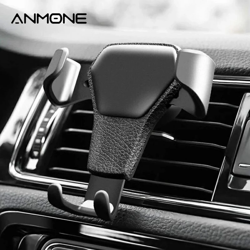 Автомобильный держатель ANMONE мобильный телефон Гравитационный кронштейн