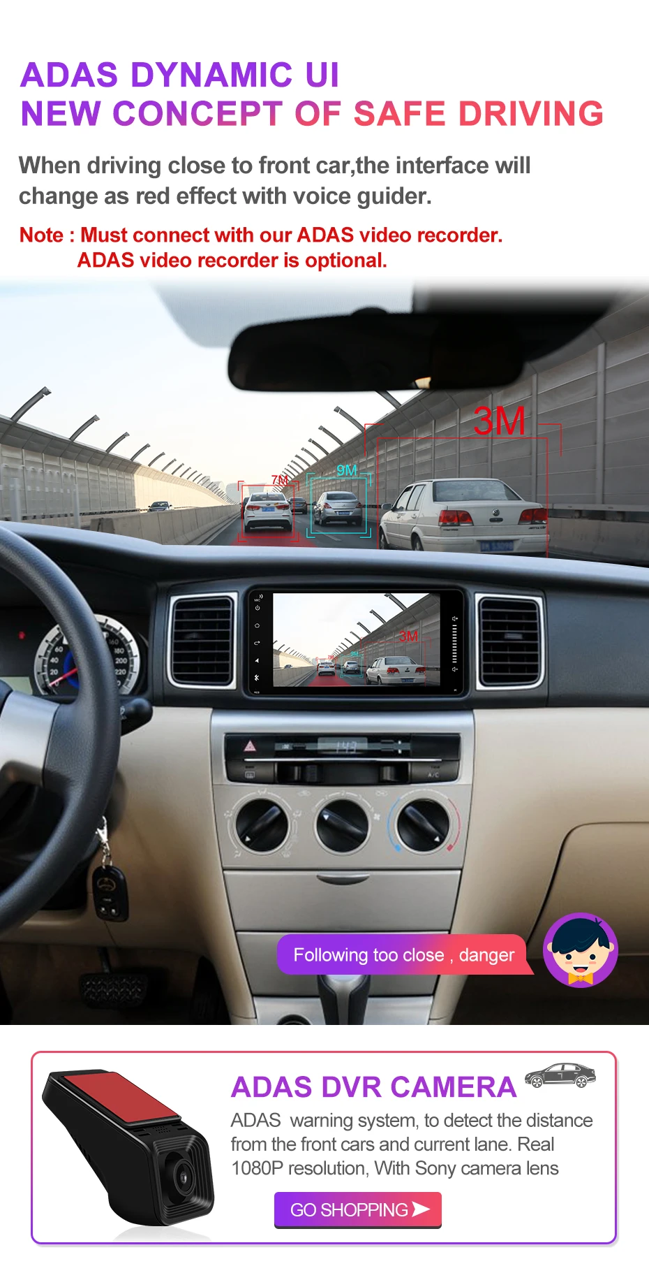 Isudar 2 Din Авто Радио Android 9 для Toyota/Corolla/Terios/Altis/RAV4/CAMRY автомобильный мультимедийный видео gps Восьмиядерный rom 32 Гб Камера