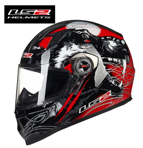 LS2 FF358 полное лицо мото rcycle шлем гоночный мужчина женщина КАСКО мото Емкость ls2 в Бразилию шлем мото одобренный ECE