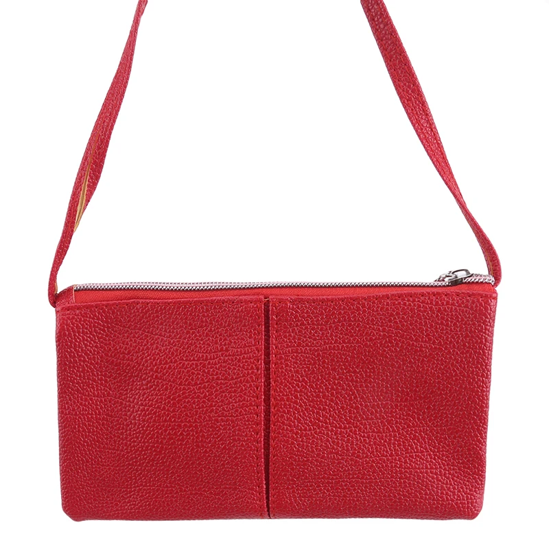 Новая мини-сумка через плечо модные женские клатчи из искусственной кожи хит