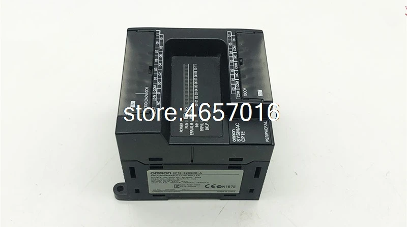 CP1E-E20SDR-A новый оригинальный Omron PLC CPU AC100-240V вход 12 точечный релейный выход 8 точек