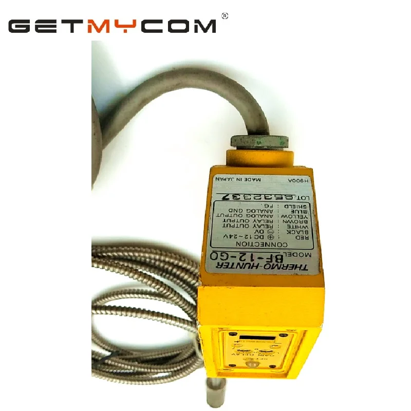 

bf-12-g0 Original for Optex Getmycom Temperature sensor disssembly machine 100% tested work