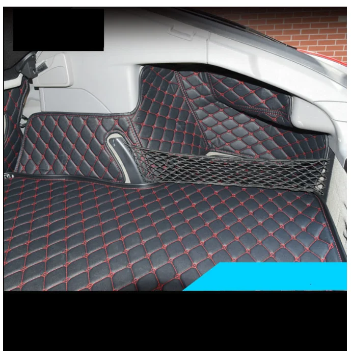 

2017 leather car cargo liner cover for porsche panamera 2010-2020 2019 2018 2017 2016 2015 2014 2013 2012 trunk mat 970 971