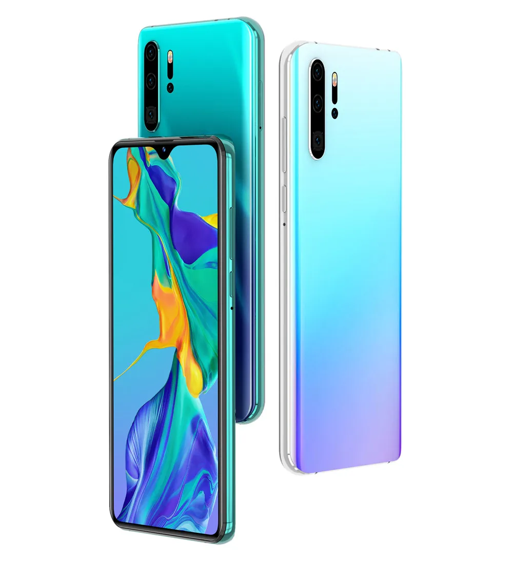Mate 20 X смартфонов 6 3 экран капли воды Четырехъядерный 4 ГБ ОЗУ 64 Гб ПЗУ 13 МП