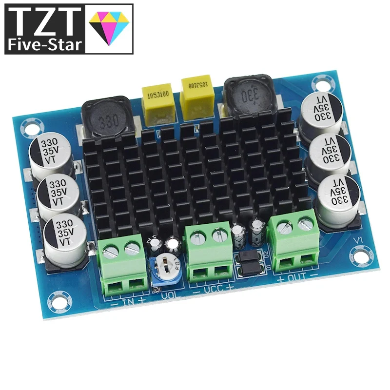 Завеса TPA3116 D2 TPA3116DA DC 12V 24V 100W подойдет как для повседневной носки так канальный