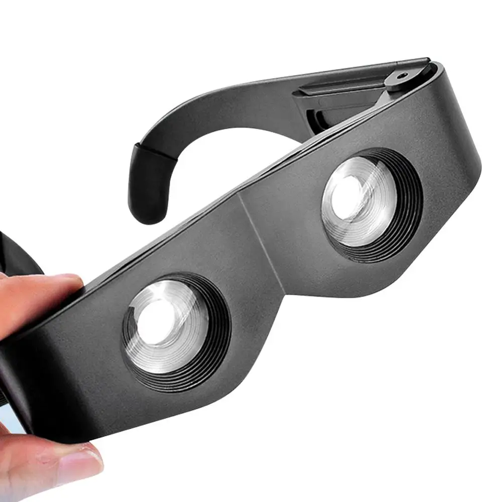 Мощный телескоп с ночным видением чтобы увидеть приманку поплавок для рыбалки