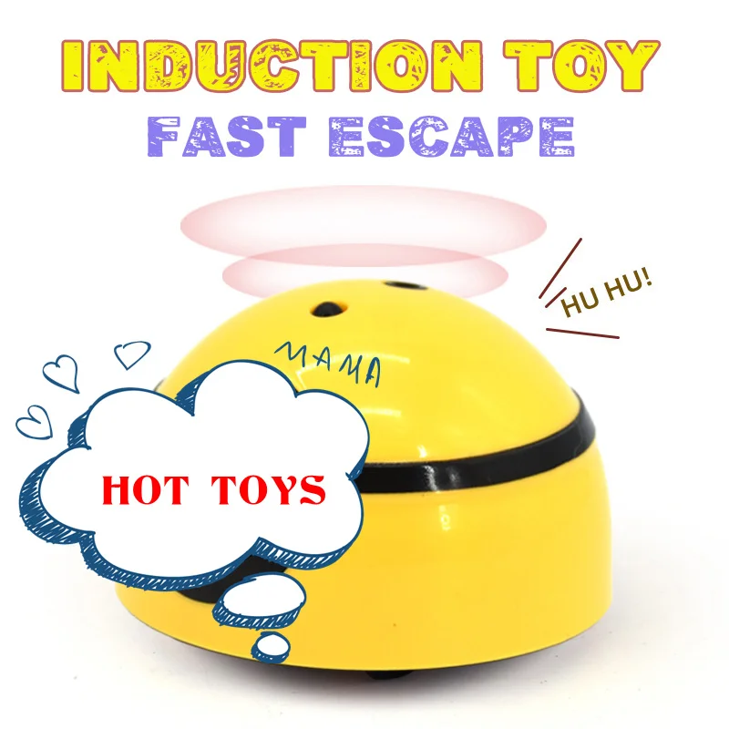 Умная игрушка-убедитель забавная может пойти на все высокая скорость чтобы