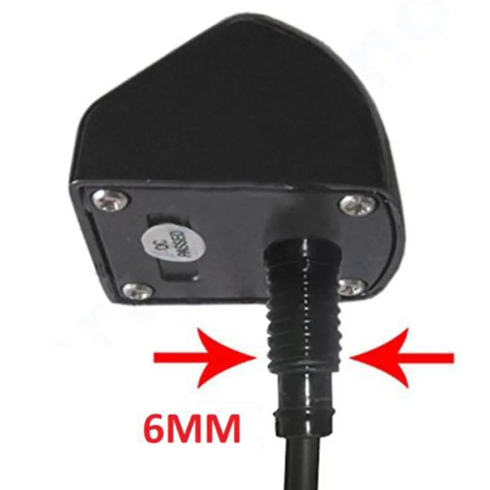 

Rear View Camera 170 degrees Night Camera Waterproof Chrome plating