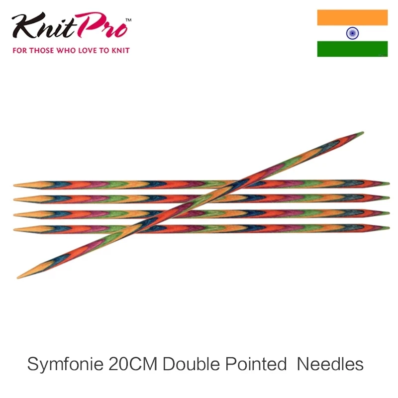 

Knitpro Symfonie 20 см Спицы для Вязания