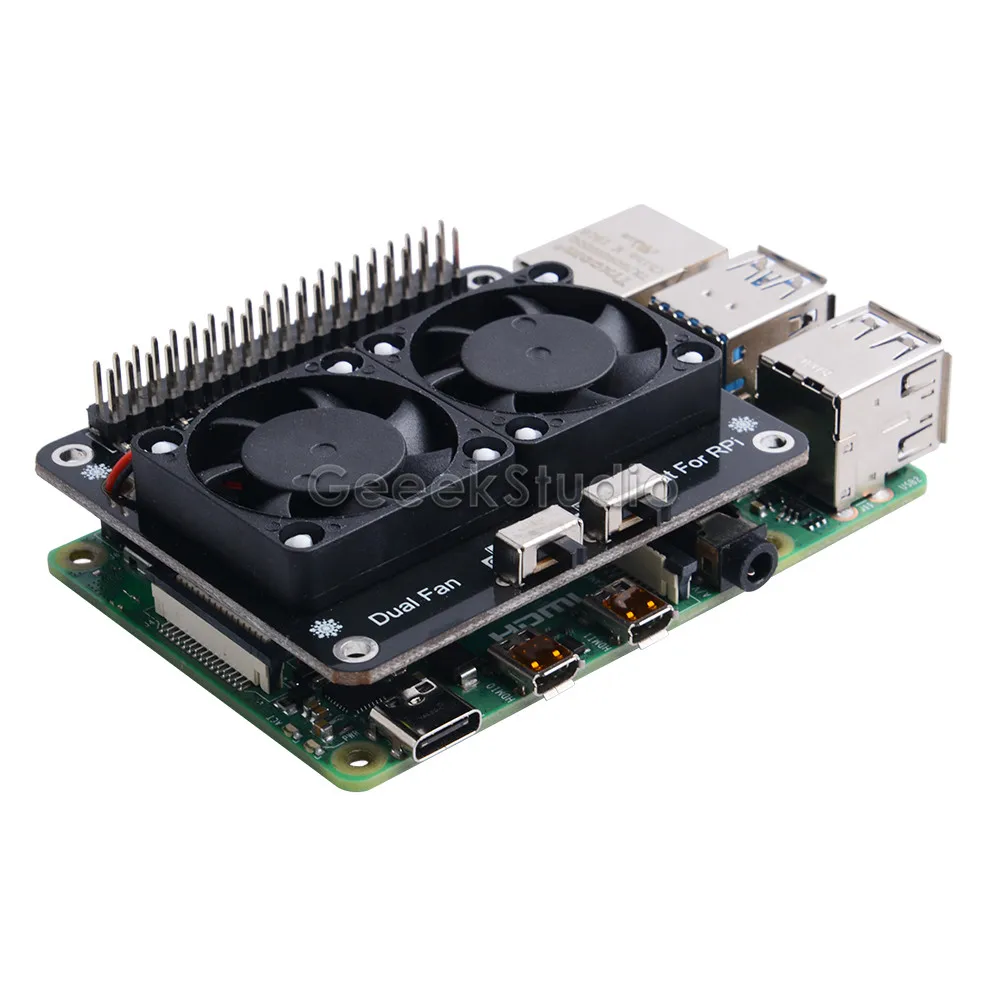 Плата расширения для Raspberry Pi 4 Model B 3B +/3B/4B|Аксессуары демонстрационных стендов| |