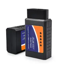 ELM327 V2.1 OBD 2 авто Bluetooth диагностический интерфейс сканер проверить инструмент