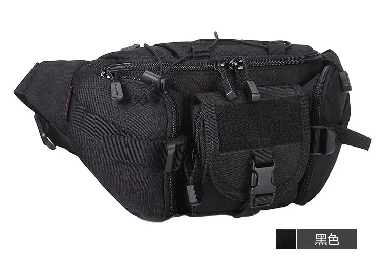 Уличная камуфляжная тактическая Сумка водонепроницаемая Молл Спортивная тактическая поясная сумка «милитари» Оборудование многофункциональные сумки для восхождения