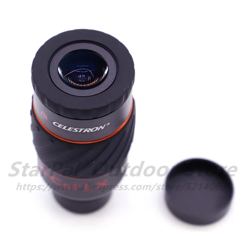 CELESTRON X-CEL LX 5 мм окуляр широкоугольный телескоп с высоким разрешением и большим