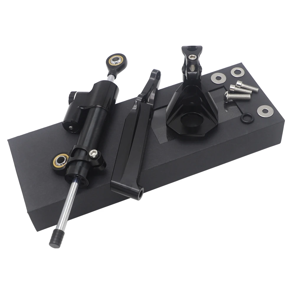 

Стабилизатор Руля Мотоцикла демпфер Кронштейн Набор 2005-2006 для Honda CBR600RR CBR 600RR CBR 600 RR