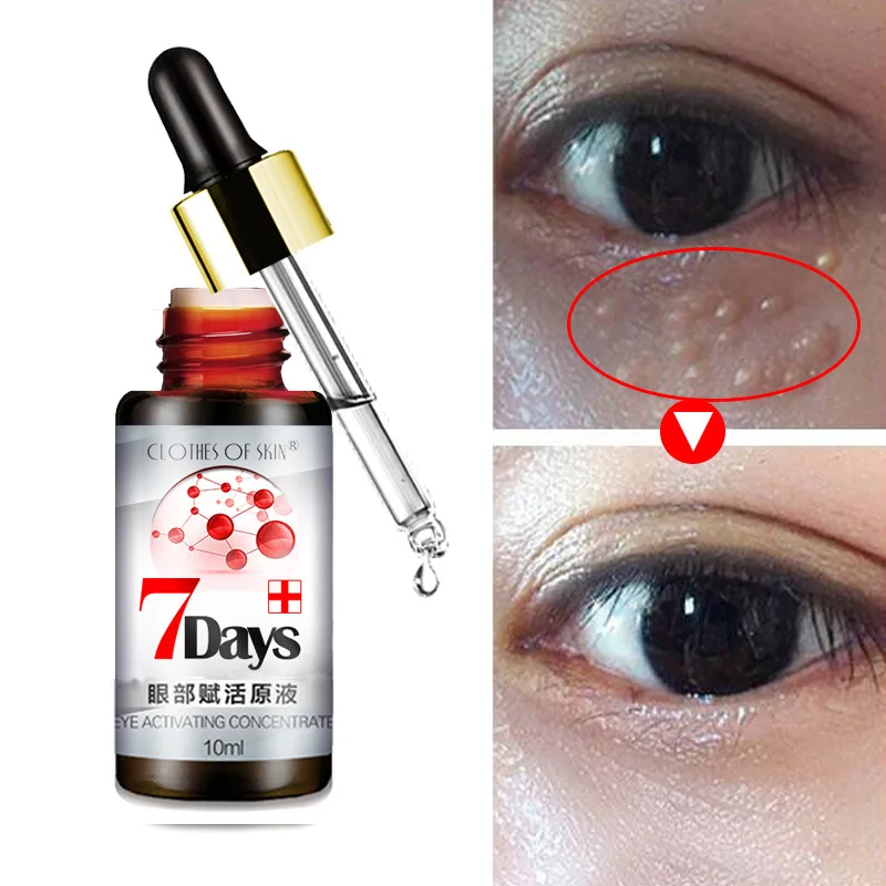 

Wrinkle Repair Eye Cream Essence Serum Anti-Aging Anti-Puffiness Fine Lines Remove Dark Circles Skin Care Eyes Creams Beauty oil