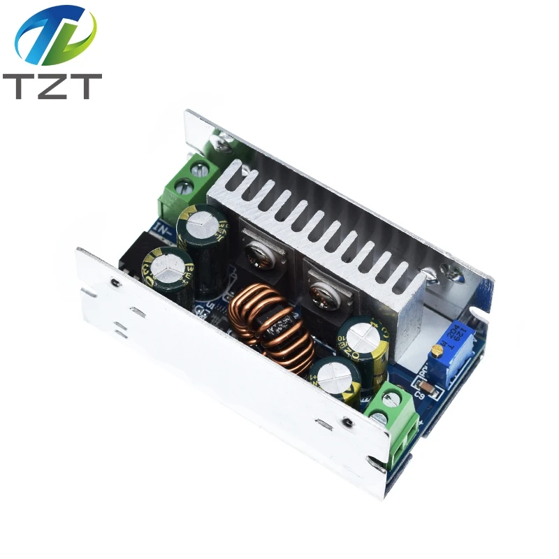 Понижающий модуль питания 200 Вт 15 А DC-DC 8-60 в 48 В до 1-36 5 12 24 19 | Электронные