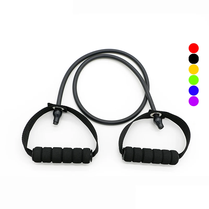 

Wheel Up TPR Tape Strength Exercise Yoga Home Gym Resistance Band Training Equipment