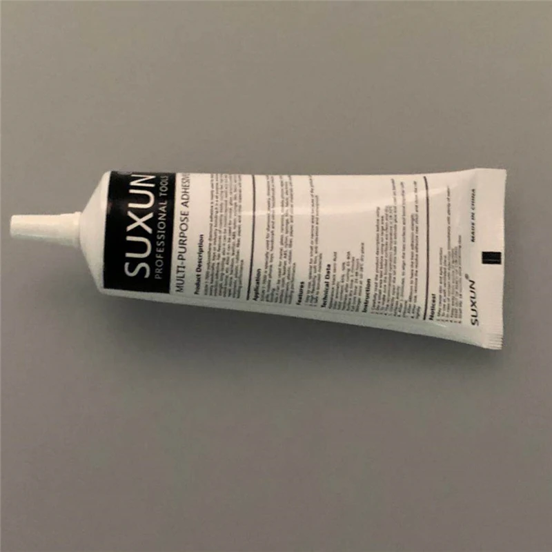 1 трубка черный T7000 клей 110 мл более сильный сотовый телефон сенсорный экран