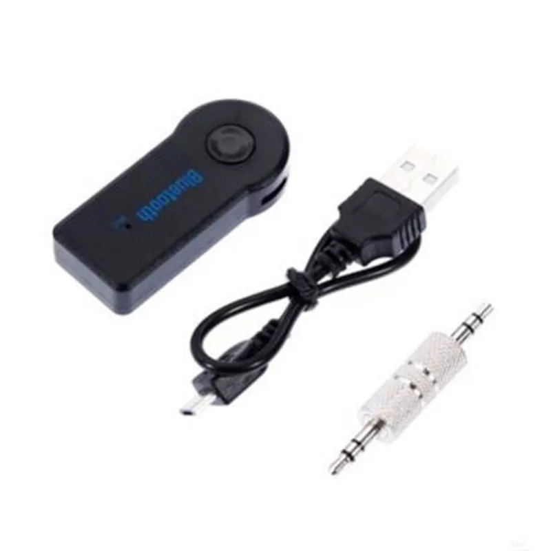 

Bluetooth Transmitter Bluetooth 5.0 Adapter with 3.5mm Audio Jack Wireless Music Handsfree Car AUX Headphone Receiver