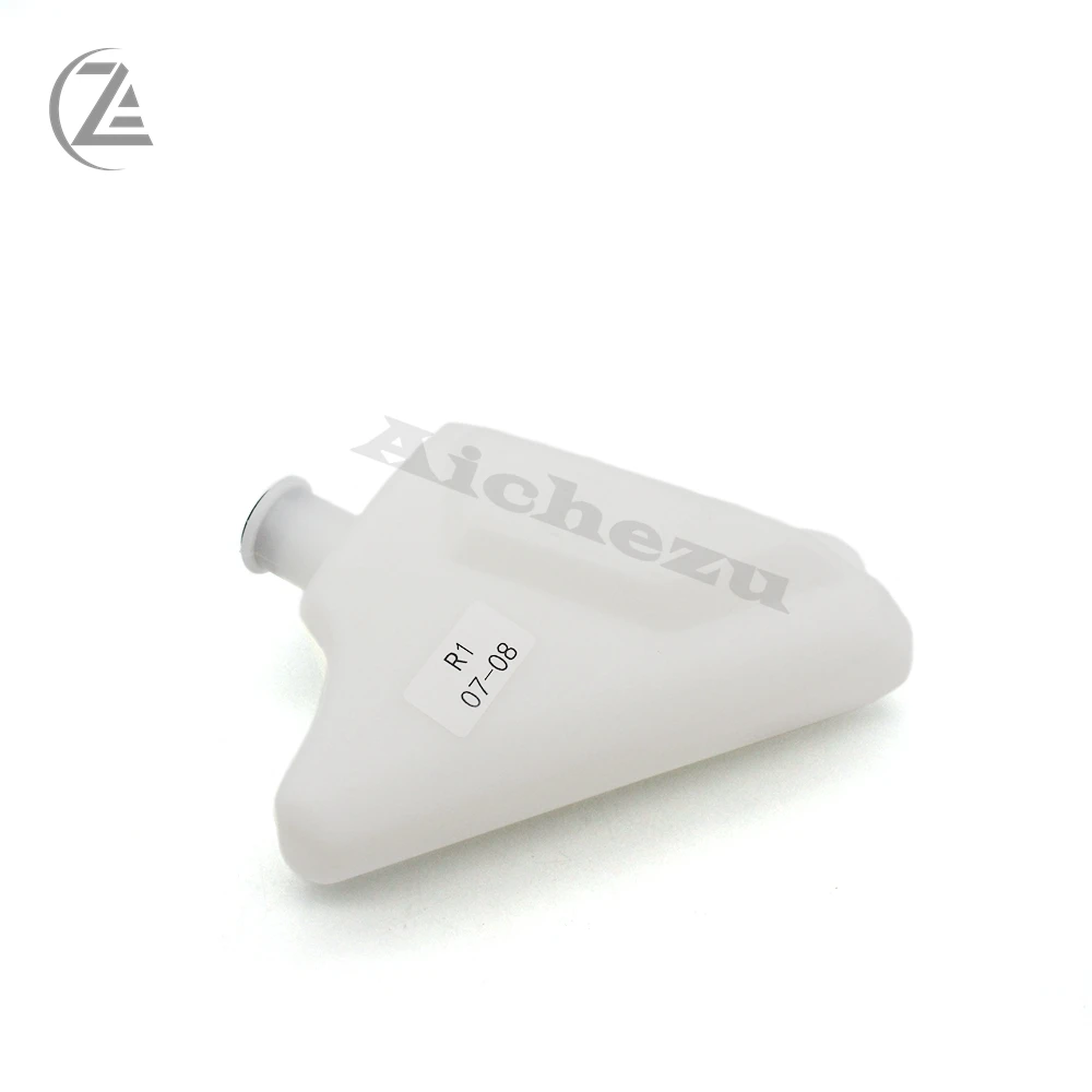 ACZ для Yamaha YZF R1 радиатор хладагент вода резервиор переполнения бака 2007 2008 YZF-R1