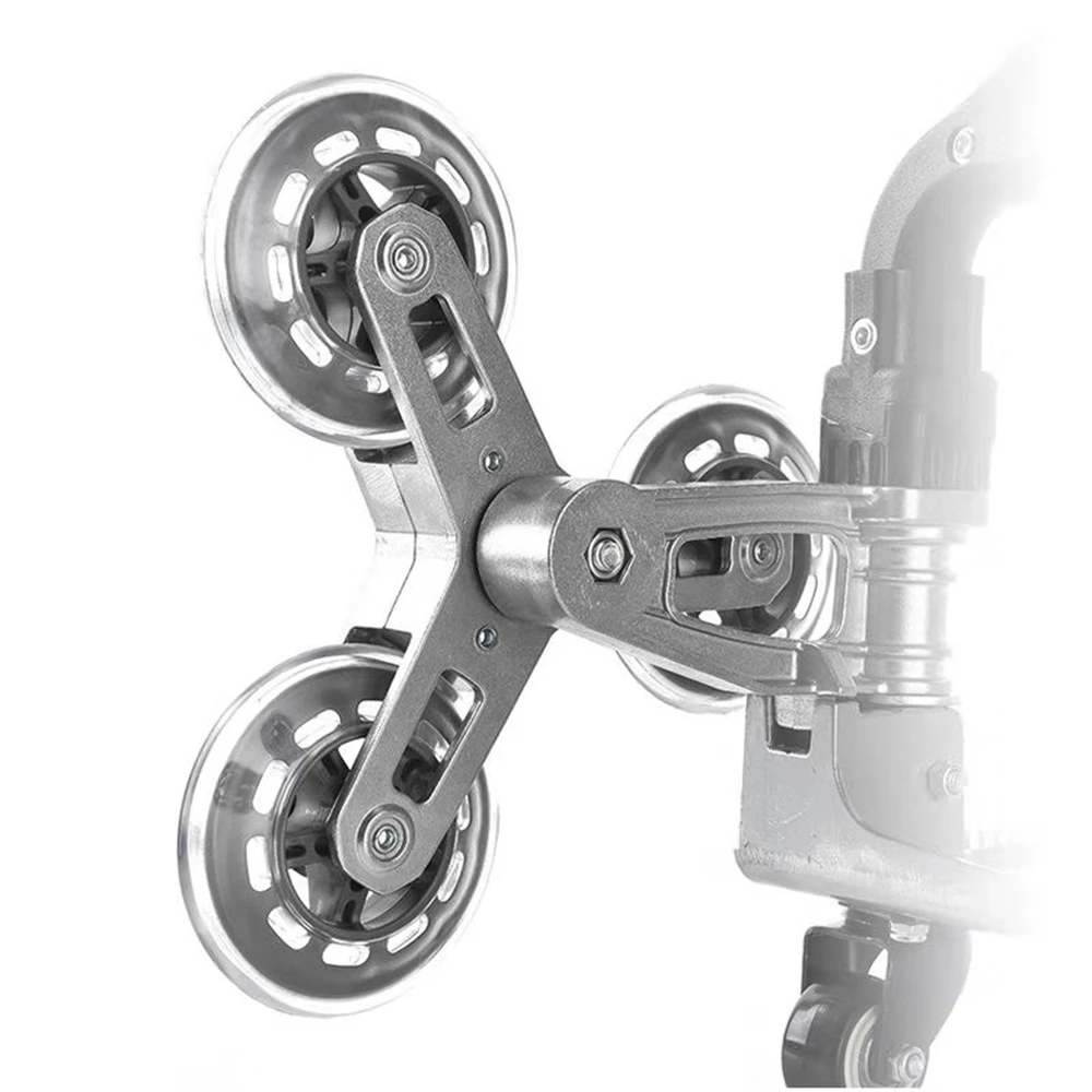 Складная садовая тележка B LIFE портативная лестничная лестница Алюминиевая