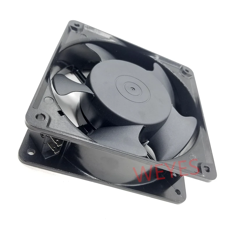 Осевой охладитель с двумя шариковыми подшипниками для охлаждения вентилятора 230V