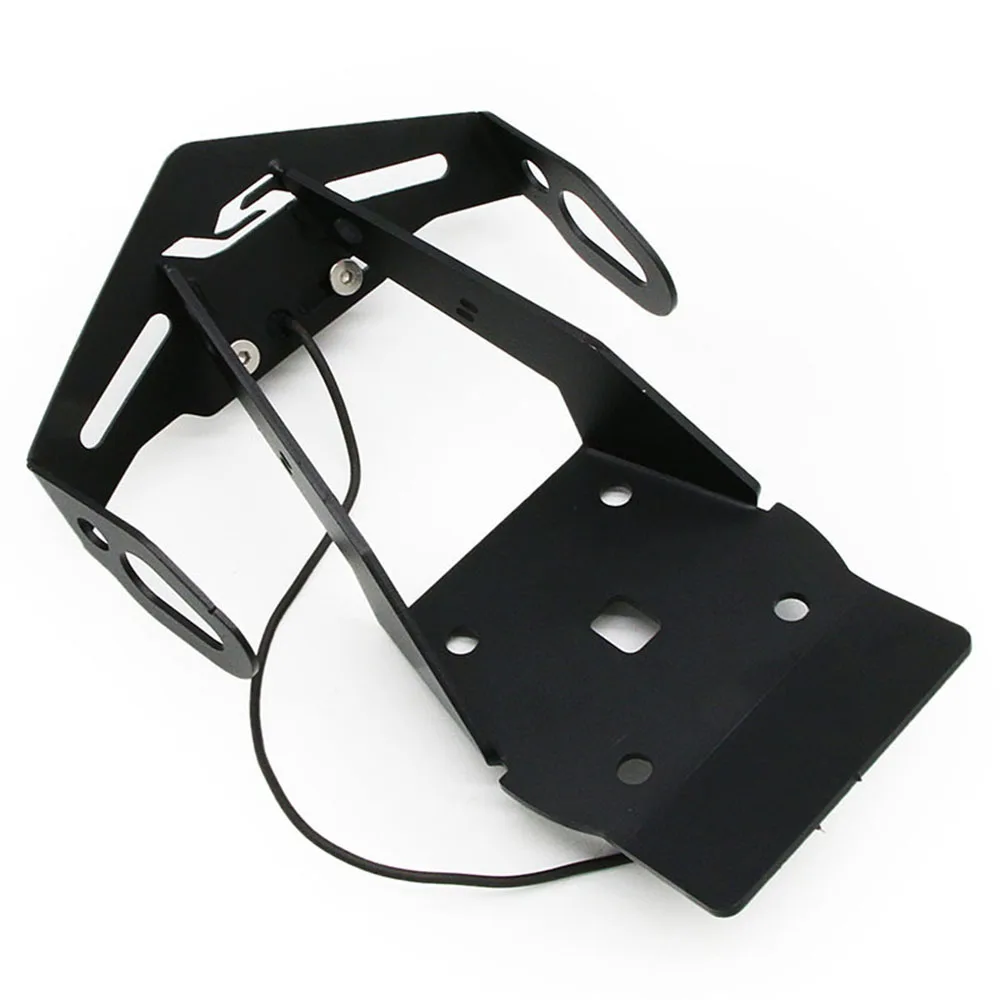 Алюминиевый кронштейн для держателя номерного знака мотоцикла YAMAHA YZF R15 V3 2017 2018 2019