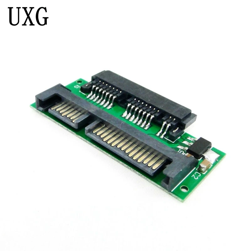 1 8 &quotMicro SATA SSD HDD жесткий диск до 2 5&quot адаптер для ноутбука PCB штуки/лот | Компьютеры