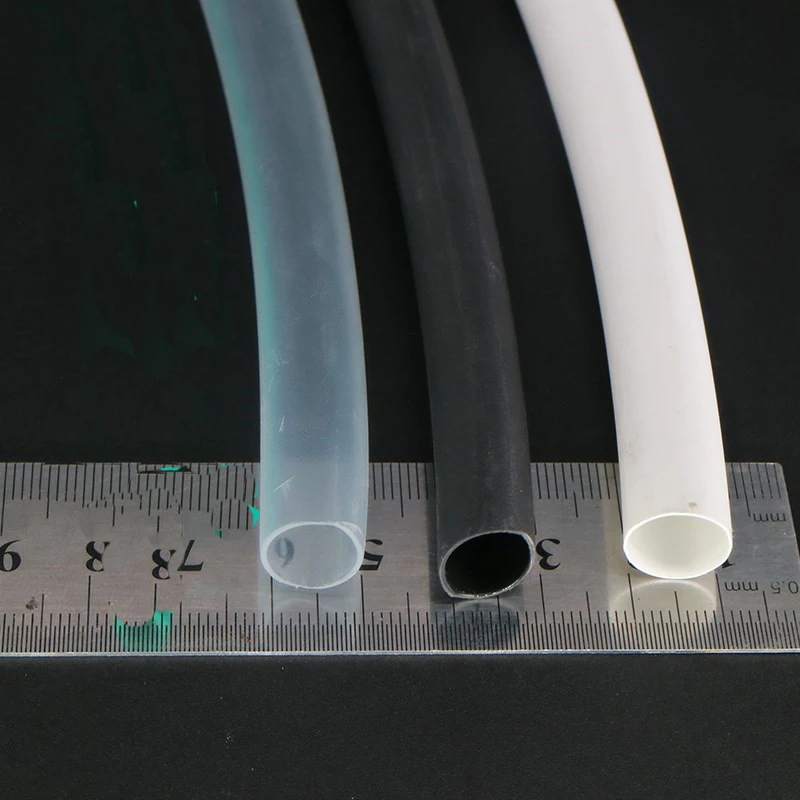 

5M 3.2/4.8/6.4/7.9/9.5mm Dual Wall Heat Shrink Tube thick Glue 3:1 ratio Shrinkable Tubing Adhesive Lined Wrap Wire kit