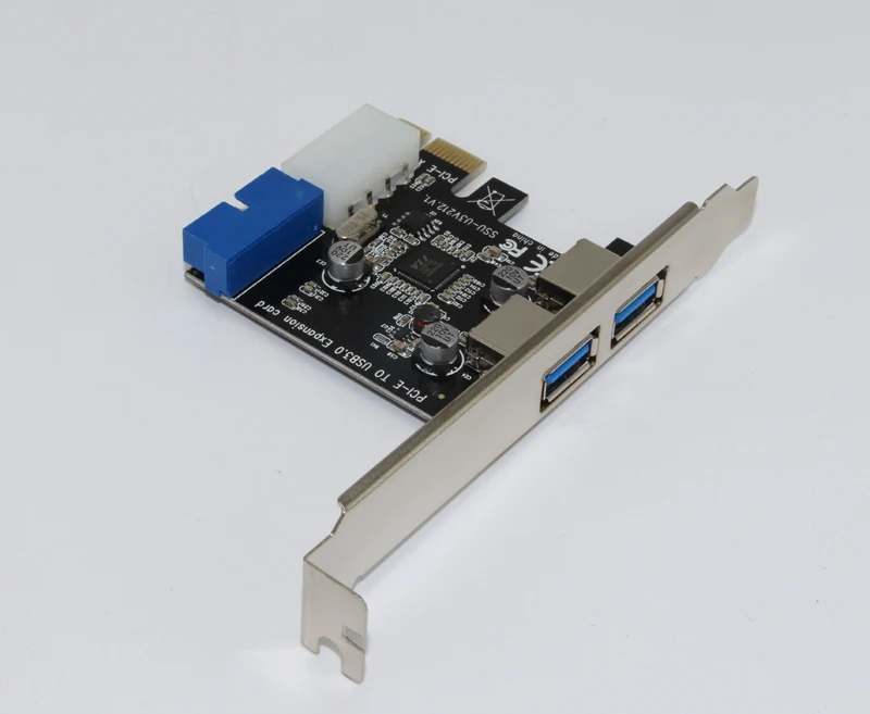 новый usb 30 pci e адаптер расширения p