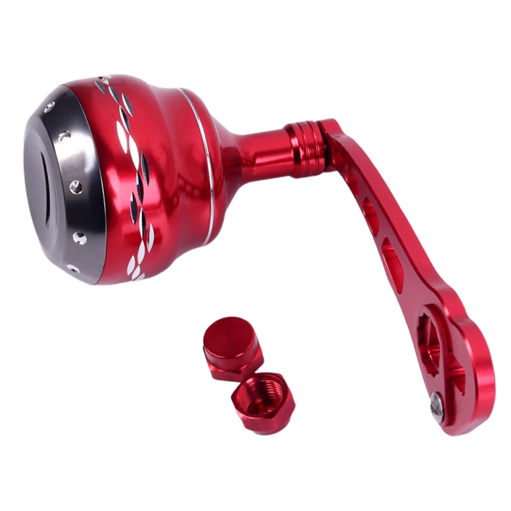 

Baitcasting Drum Fishing Reel Handle Knob Replacement for S/D/A Reels