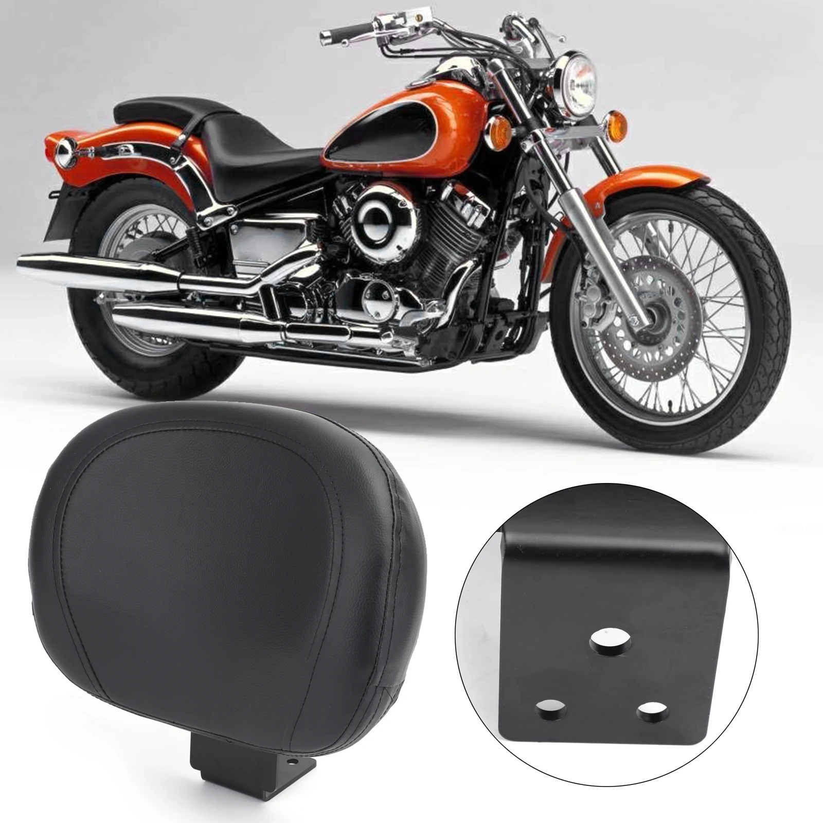 

Спинка для мотоциклиста Artudatech для Yamaha 1996-1997 V Star 650 XVS 650 XVS400, запчасти для мотоцикла