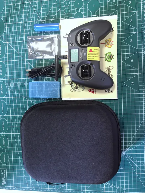 Jumper T-Lite 16CH Hall Sensor JP4IN1 + Bag + 18650 battery