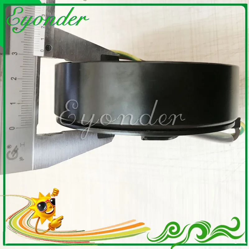 Компрессор кондиционера A/C магнитная муфта только катушка для Audi TT A3 Skoda OCTAVIA