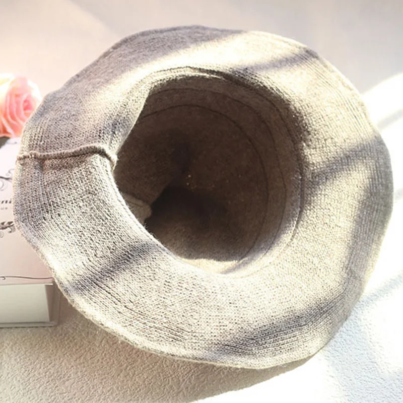 

European and American women pop style Halloween Personal Wizard Hat Top wool Hat craisy witch accessories hat girl hip hop