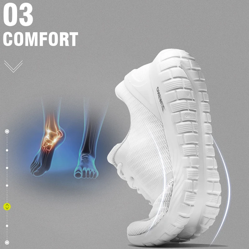 ONEMIX Men & Women Classic Retro Running Shoes Lightweight Sneakers For Outdoor Sports Walking Sneakers Jogging Trekking Shoes