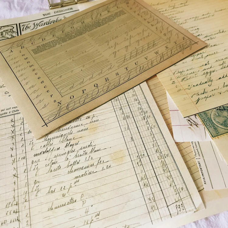 12 шт./упак. A5 Ретро ваучер этикетка стикер набор для скрапбукинга альбом хренк