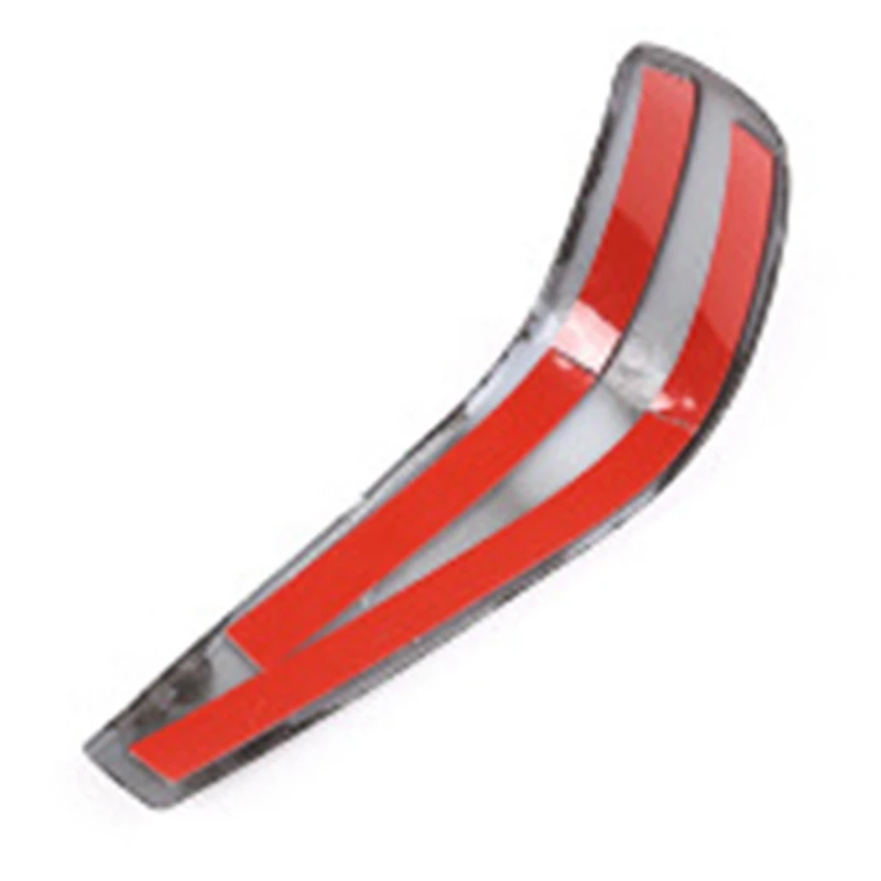 Углеродное волокно шестерни рукоятка переключения крышка рукава наклейки для BMW