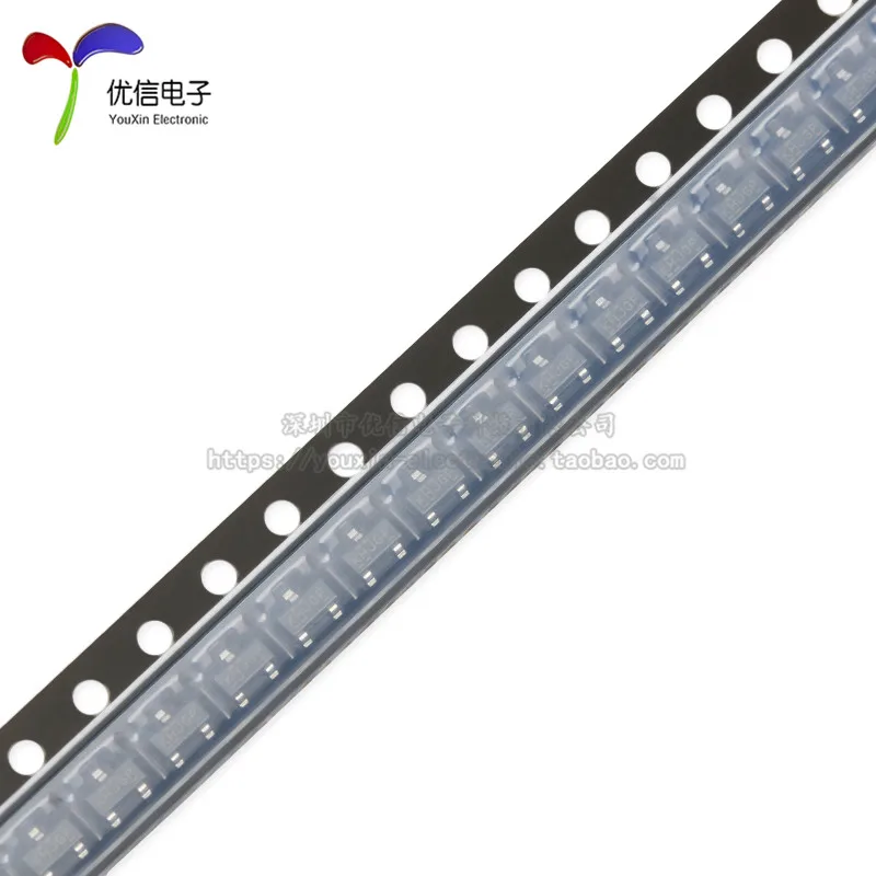 Оригинальные IRLML0100TRPBF СОТ 23 N channel 100 V/1.6A МОП транзистор SMD|Производительность