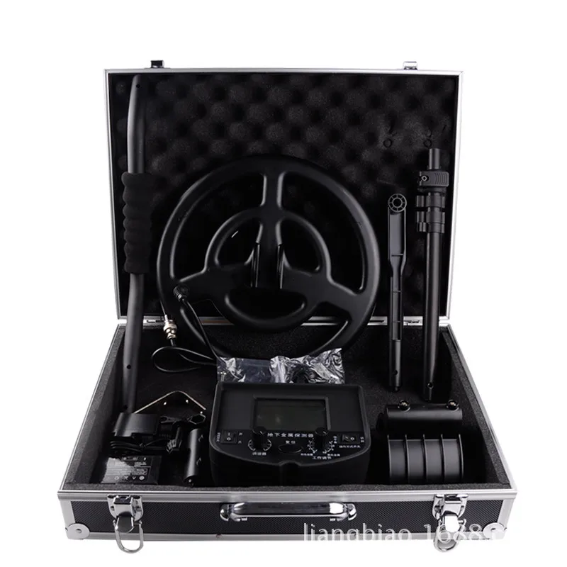 Подземный детектор металла золота digger Охотник за сокровищами Профессиональный