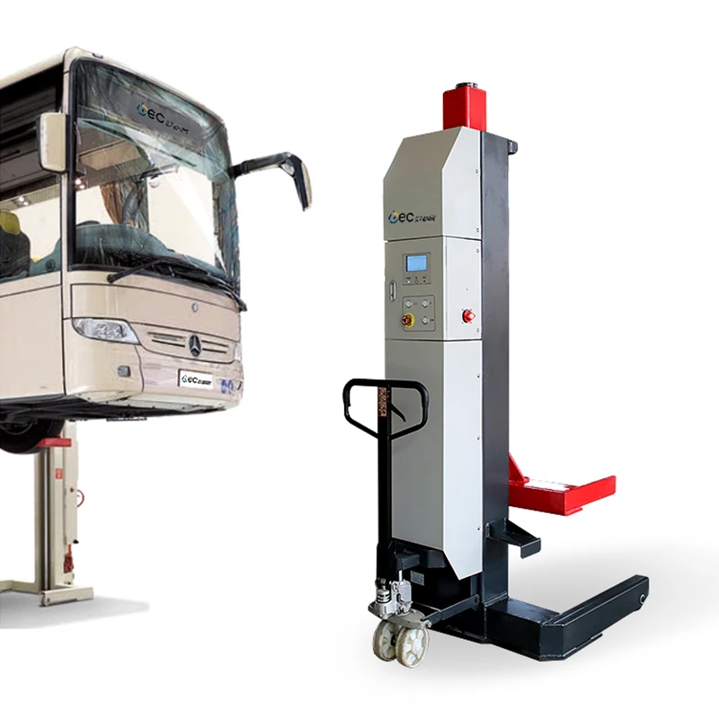 Беспроводная мобильная Колонка Грузовик Автобус четырехстоечный