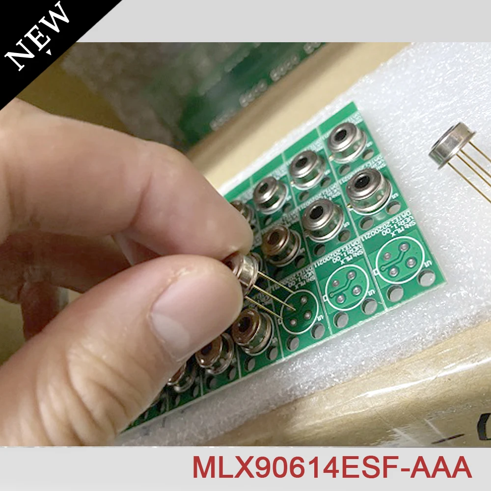 MLX90614 MLX90614ESF-AAA MLX90614ESF-BAA MLX90614ESF-AAA-000-TU 5V цифровой бесконтактный инфракрасный датчик