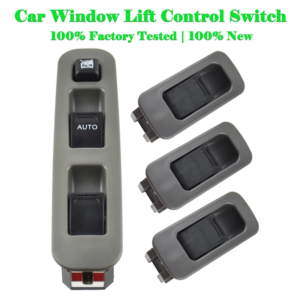 

New Electric Power Window Switch Button For Suzuki Jimny FJ 1.3 16V 1998 - 2015 37995-75F00-T01 37990-81A20