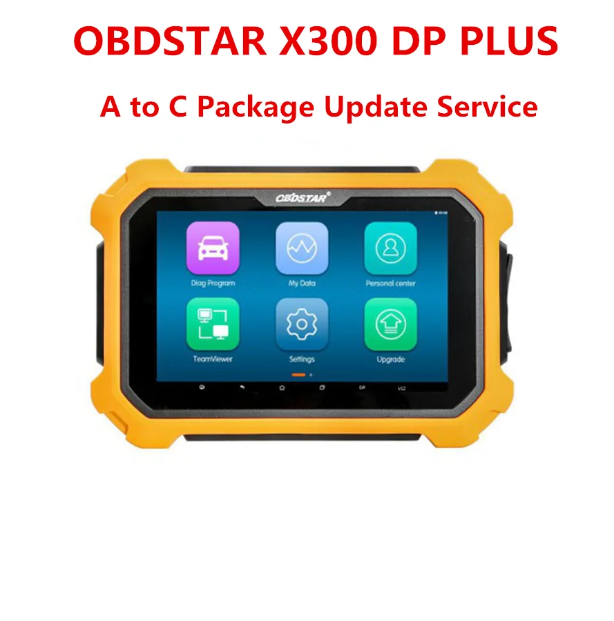 Обновление для OBDSTAR X300 DP/X300 DP Plus посылка/посылка пакет посылка полный версии |