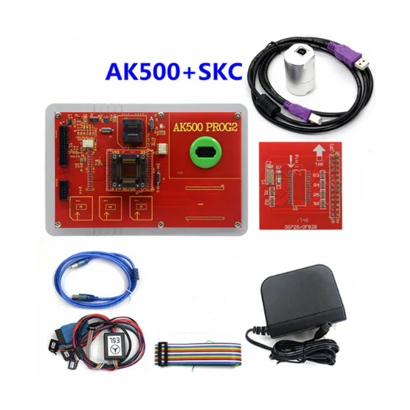 Новый выпущенный AK500 + ключевой программирующий калькулятор ведущая технология