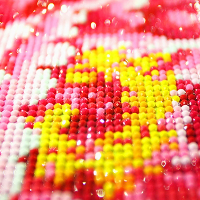 Diy Алмазная вышивка пейзаж кабина лес Вышивка крестом 5D алмазная живопись Стразы