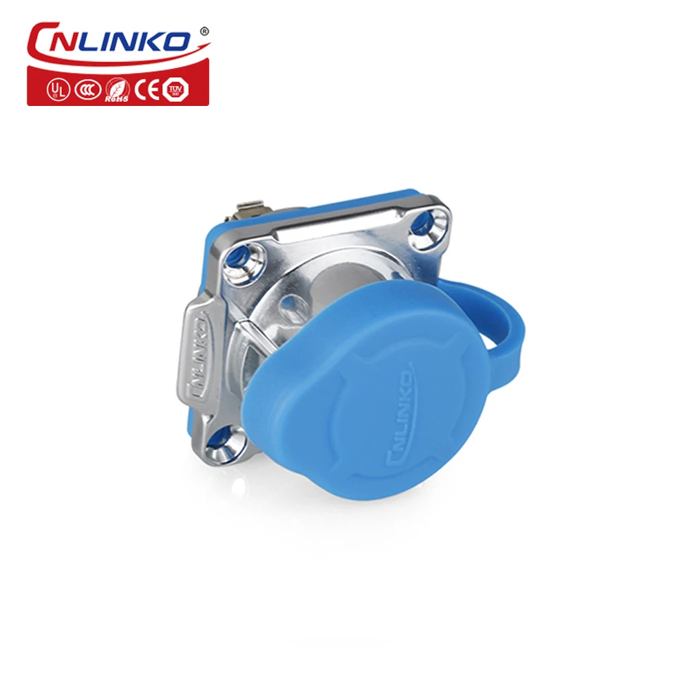 Кабель CNlinko LP24 M24 USB3.0 с интерфейсом быстрая передача материал PBT IP65/IP67