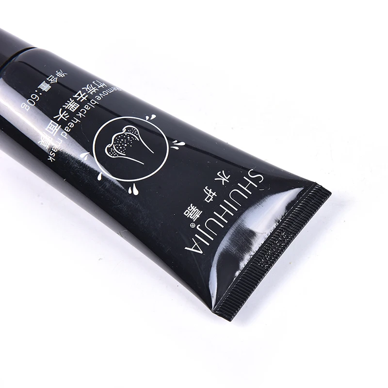 

Bamboo Charcoal New Suction Face Deep Cleansing Black Mud Mask Blackhead Remover Peel-Off Mask Easy to Pull Out Blackheads