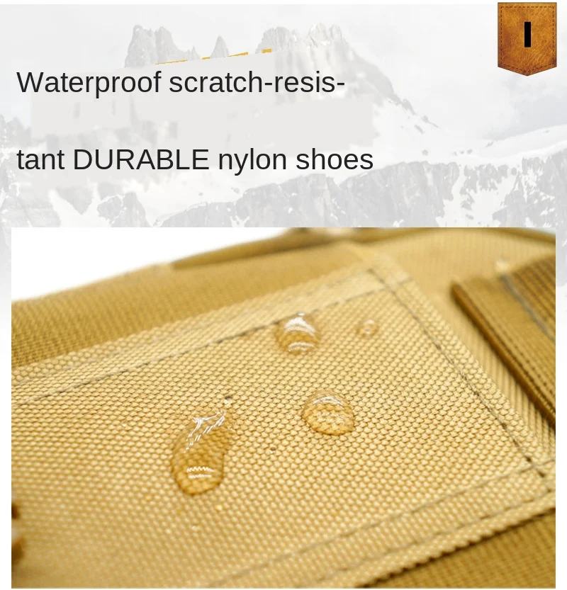 

Outdoor Sports Multifunctional Tactical Small Bag Accessories Portable Waist Bag Fashion Simple Bolsa Teenage