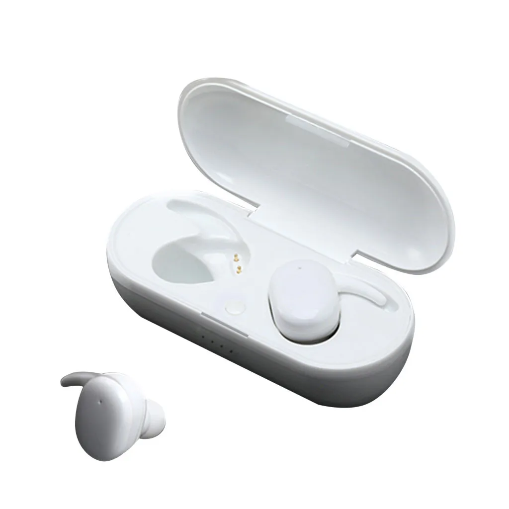 Новые bluetooth наушники высококачественные с сенсорным управлением настоящие
